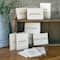 Hortense B. Hewitt Co. Kraft Wedding Party Thank You Set